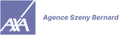Logo Axa Cabinet dentaire Szeni Bernard