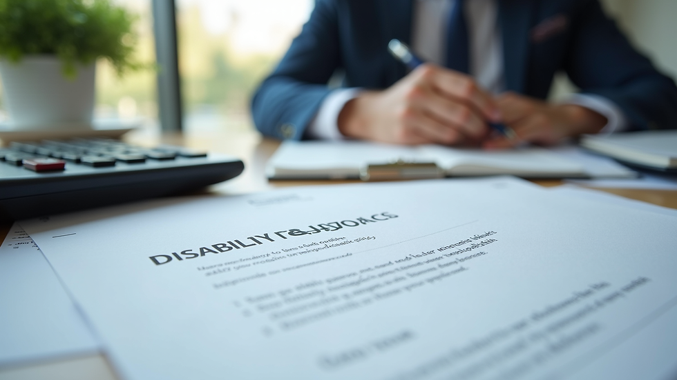 Understanding Disability Coverage for Employees: A Clear Guide