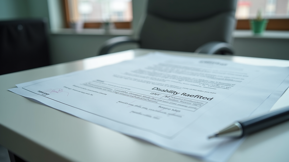 How Workplace Disability Benefits Impact Workplaces