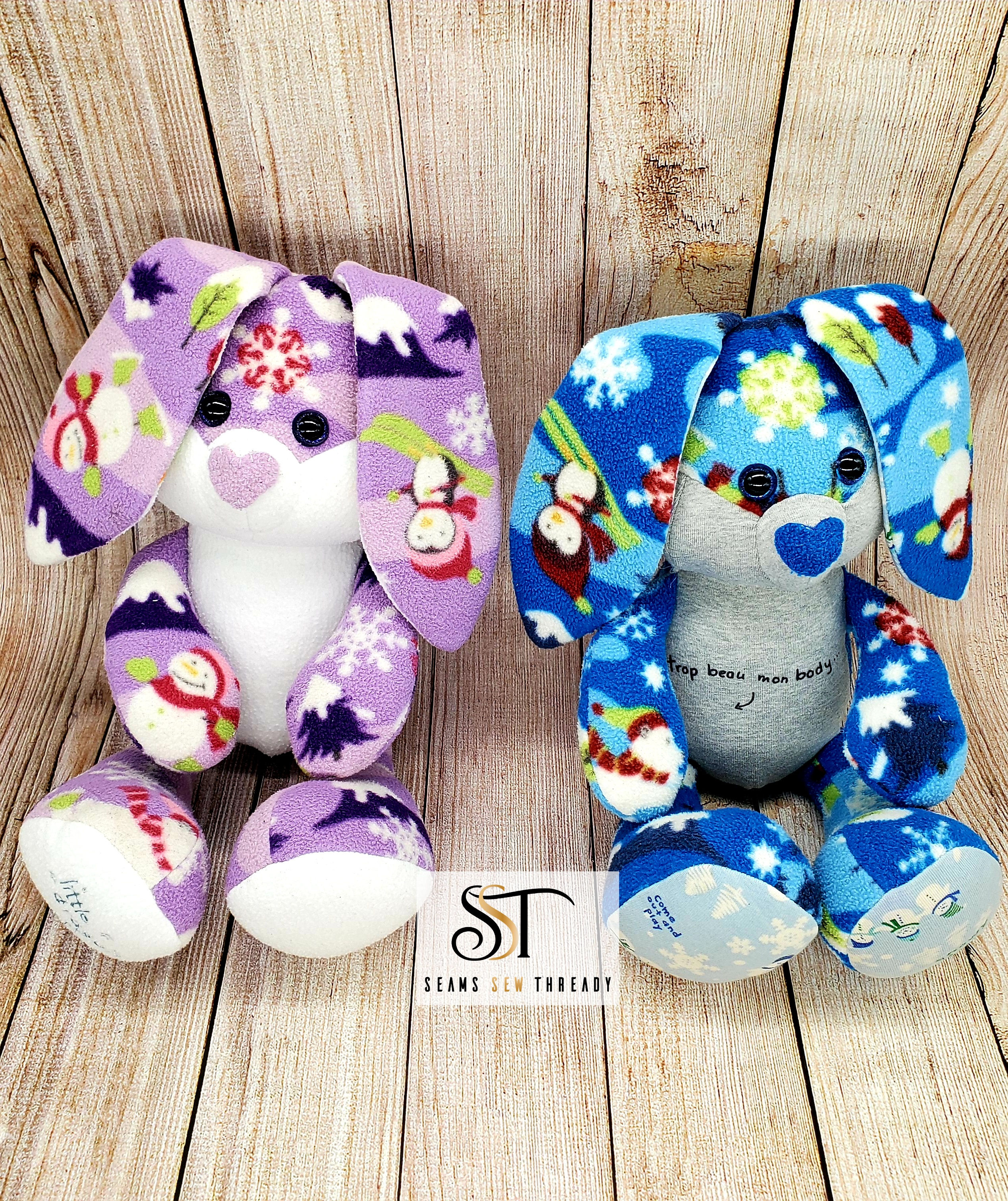 Keepsake Memory Bunny Rabbit