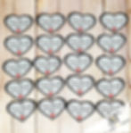 Thumbnail: Twenty memory patches for memory bears and pillows made from shirts