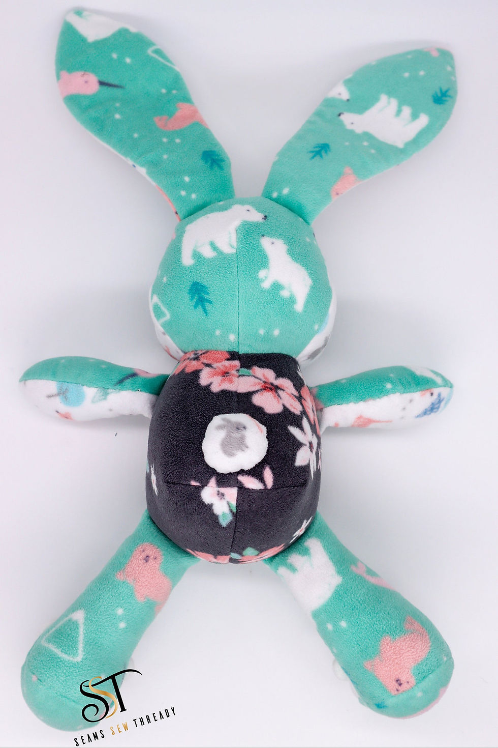 Thumbnail: Keepsake Memory Bunny Rabbit