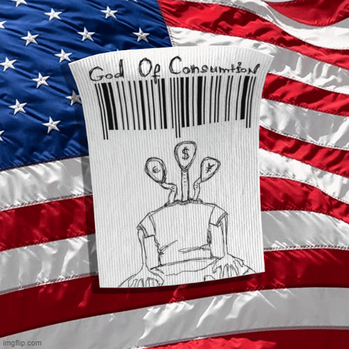 This Is America - Dudi Cohen for Rollo