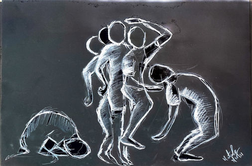 Final Artwork by Nataly Sadovnik Shafir