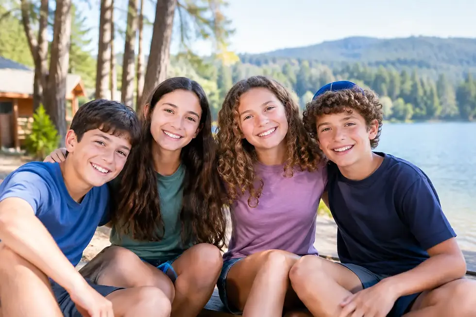 Are Jewish Camps Affordable for Bay Area Families?