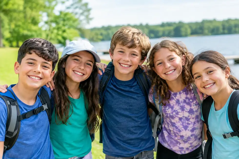 What Is Jewish Day Camp? A Parent's Guide