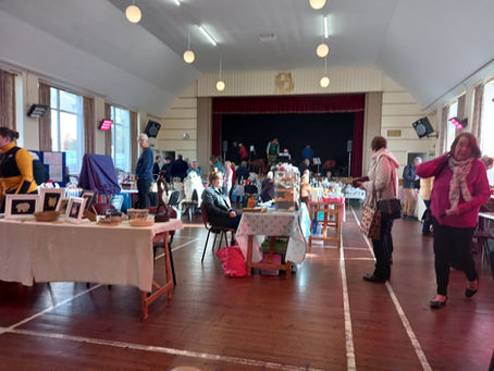 The Village Christmas Fayre