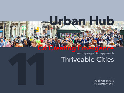 Urban Hub 11 - Co-Creating Emergence