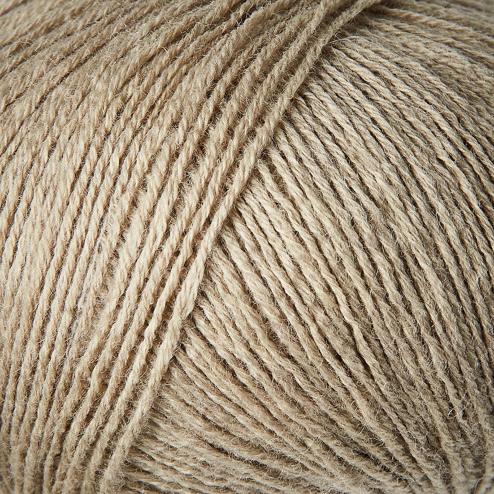 Thumbnail: Knitting for Olive Merino Oatmeal
