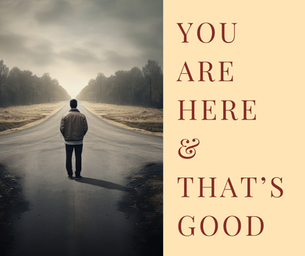 YOU ARE HERE:Truth & Inspiration on Aging