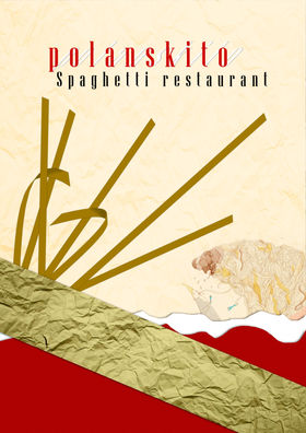 Design front page of a menu
