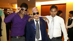 Me & #mekh_dai_with_amarnath