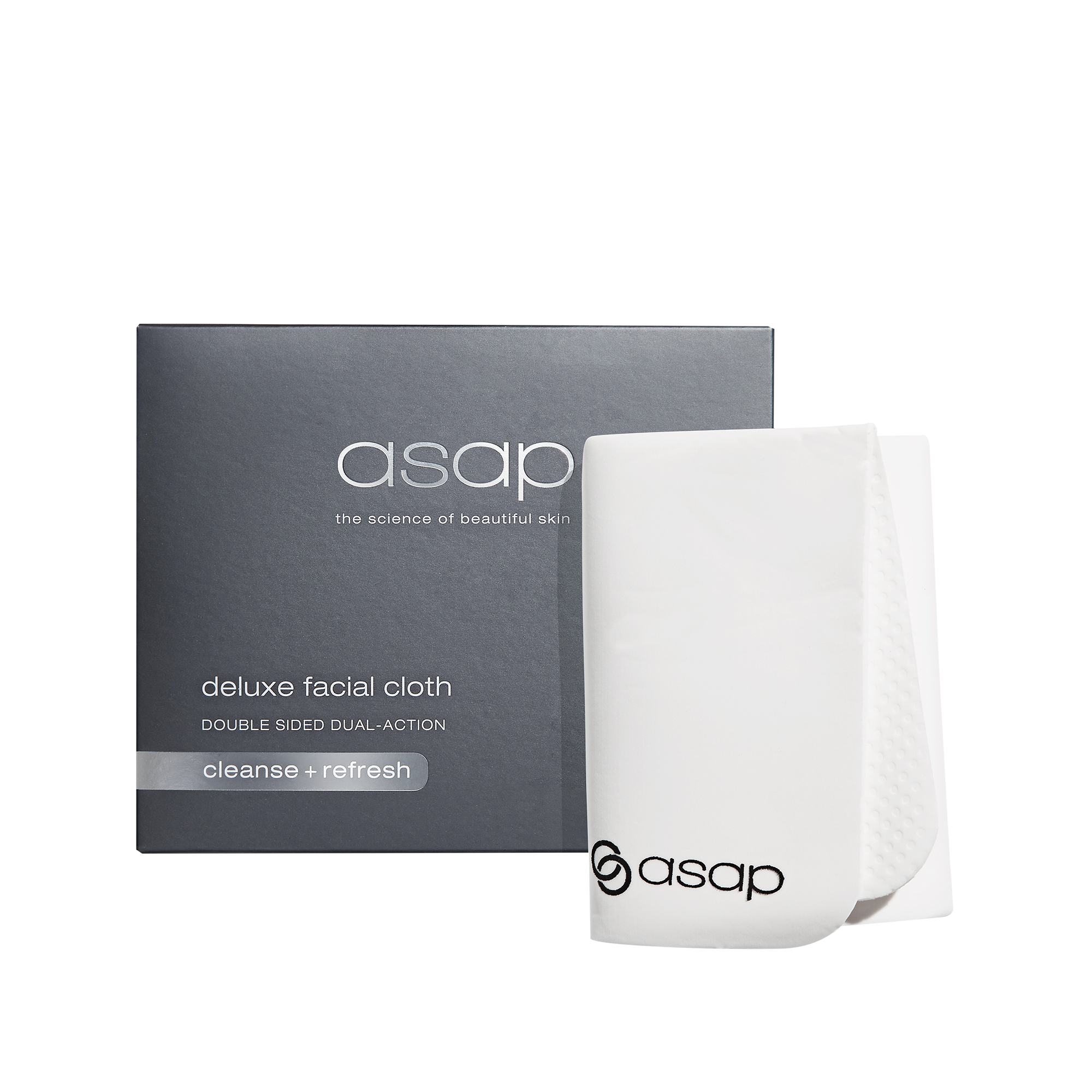 deluxe facial cloth