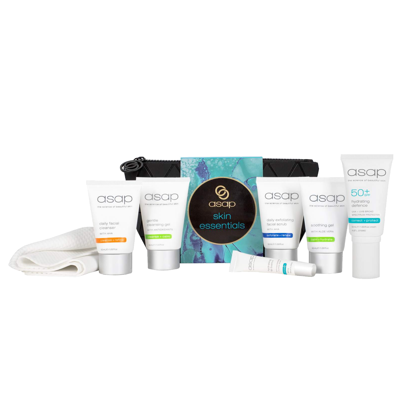 SKIN ESSENTIALS