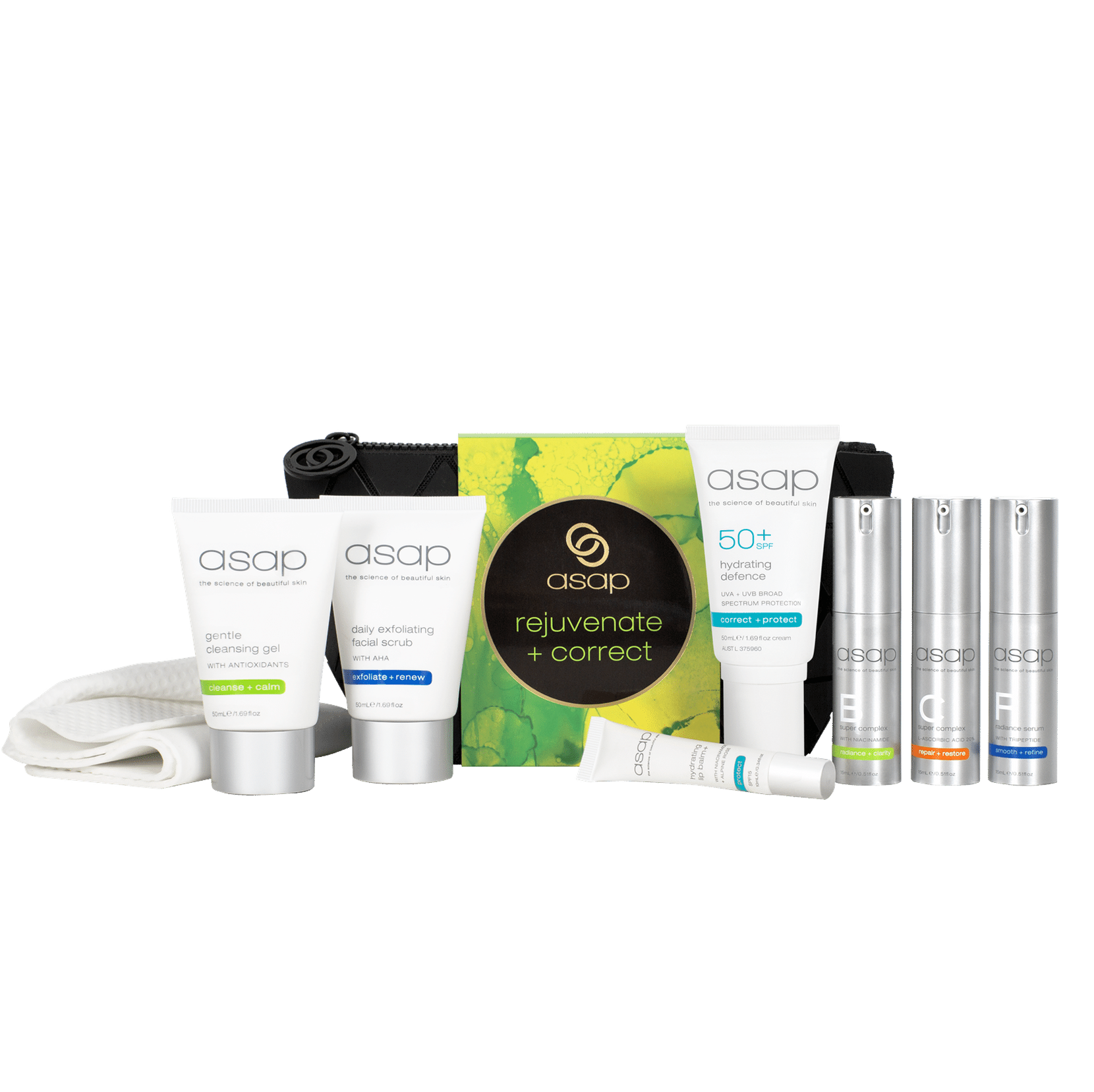 REJUVENATE PACK