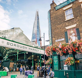 article quartiers pour colocation à Londres par LenoirKeramas