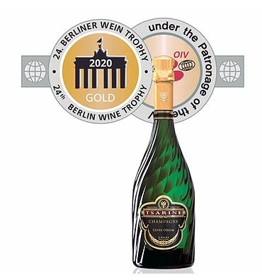 Miniature : Tsarine Cuvée Orium