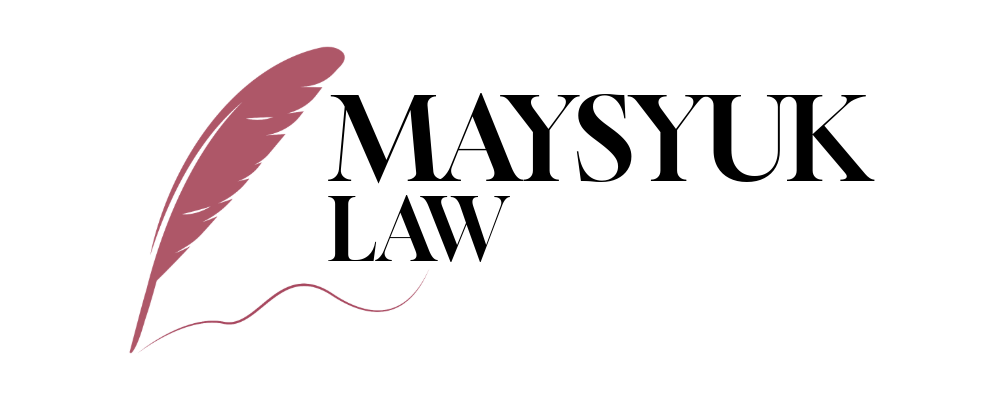 Maysyuk Law Logo.png