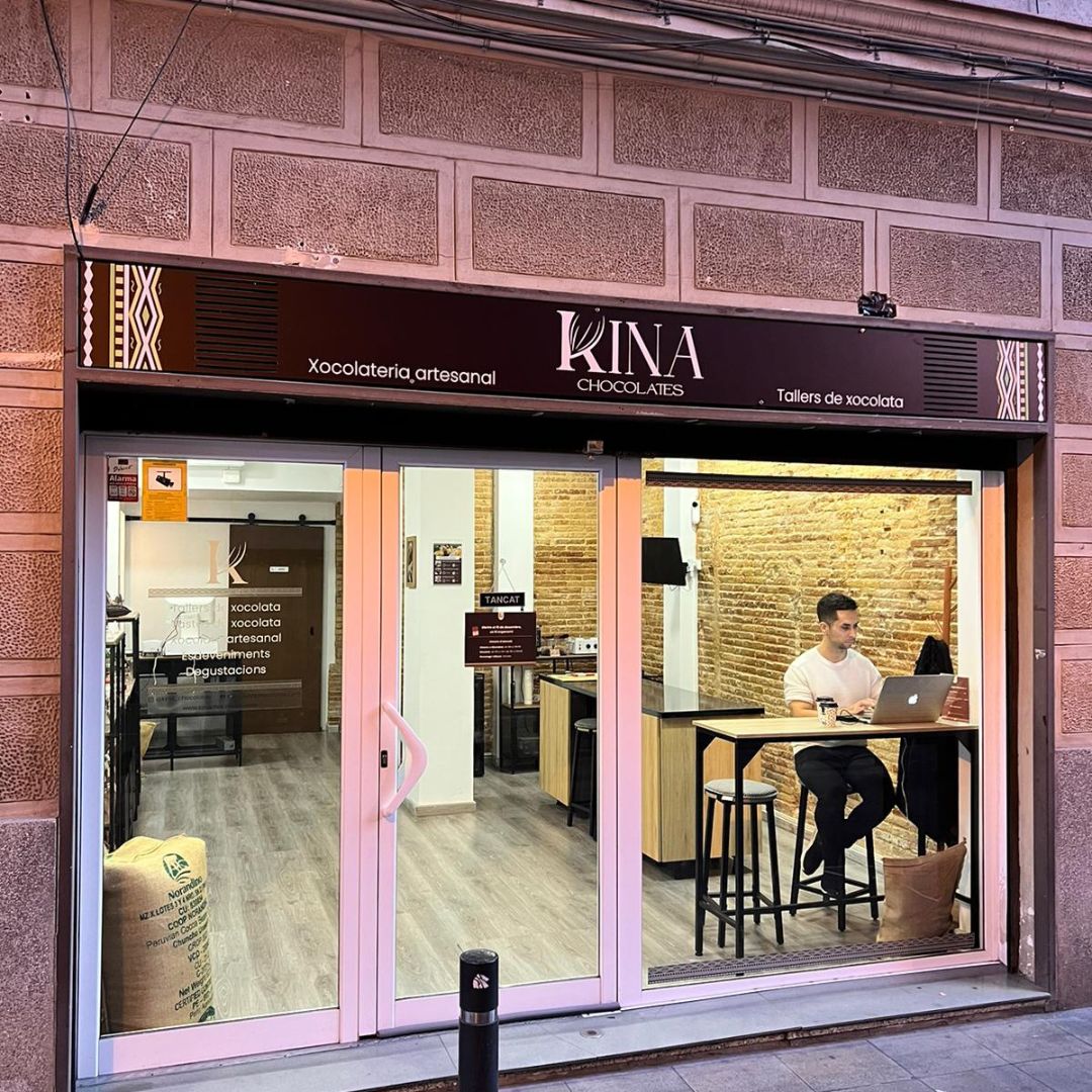 Descubre el mundo del chocolate