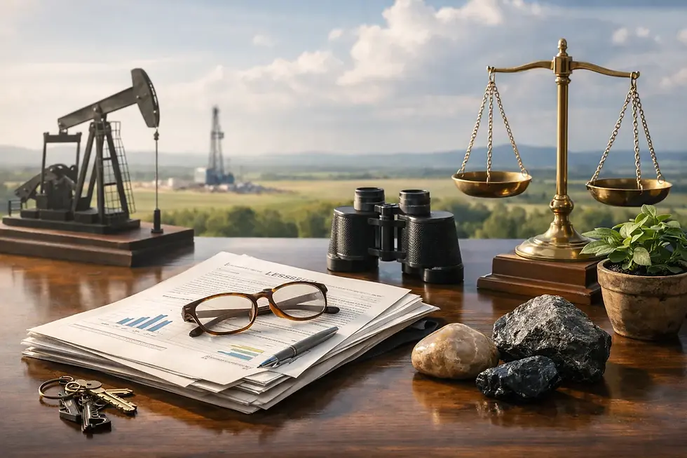 Eastern & Southern Ohio Oil & Gas Activity Pulse