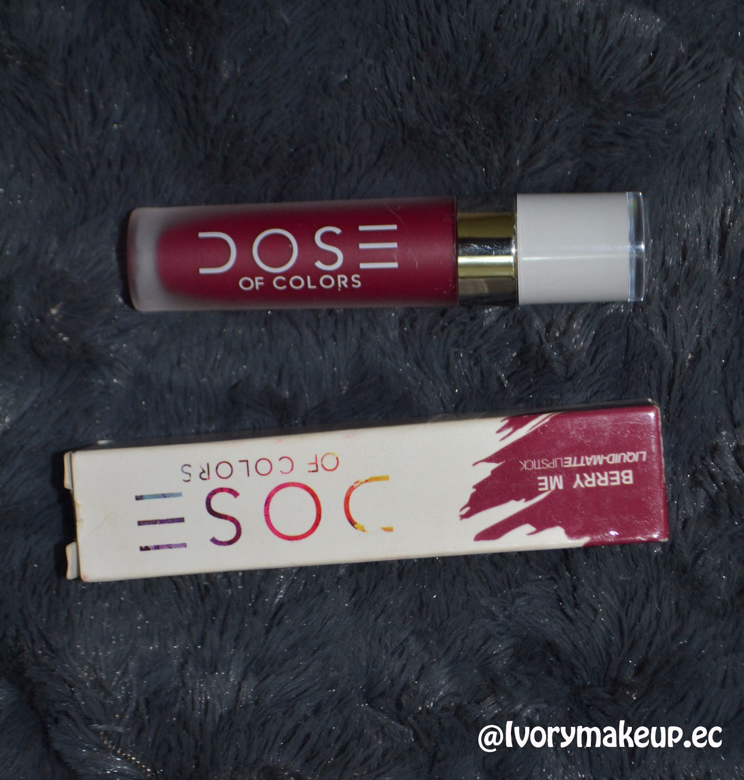 Labial Dose of colors