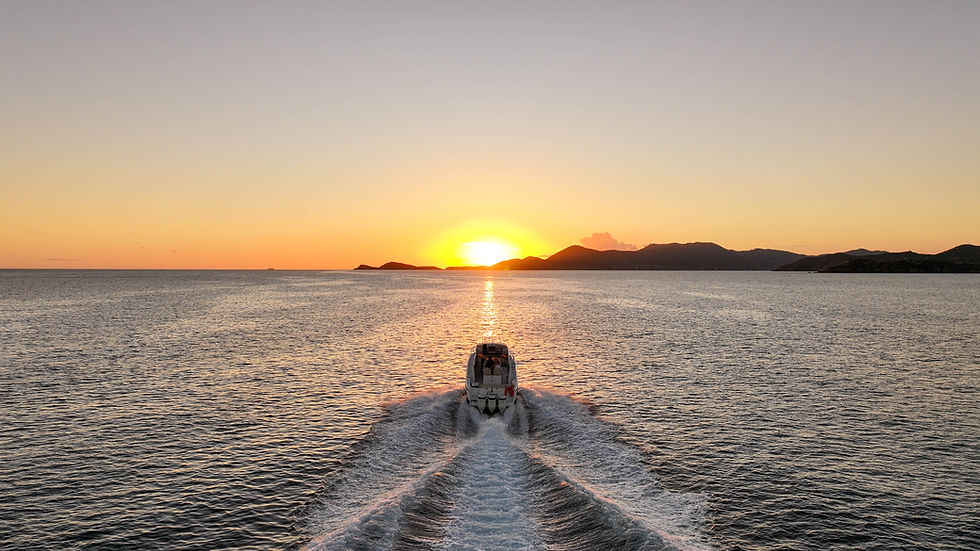 Poker Run: Cane Garden Bay