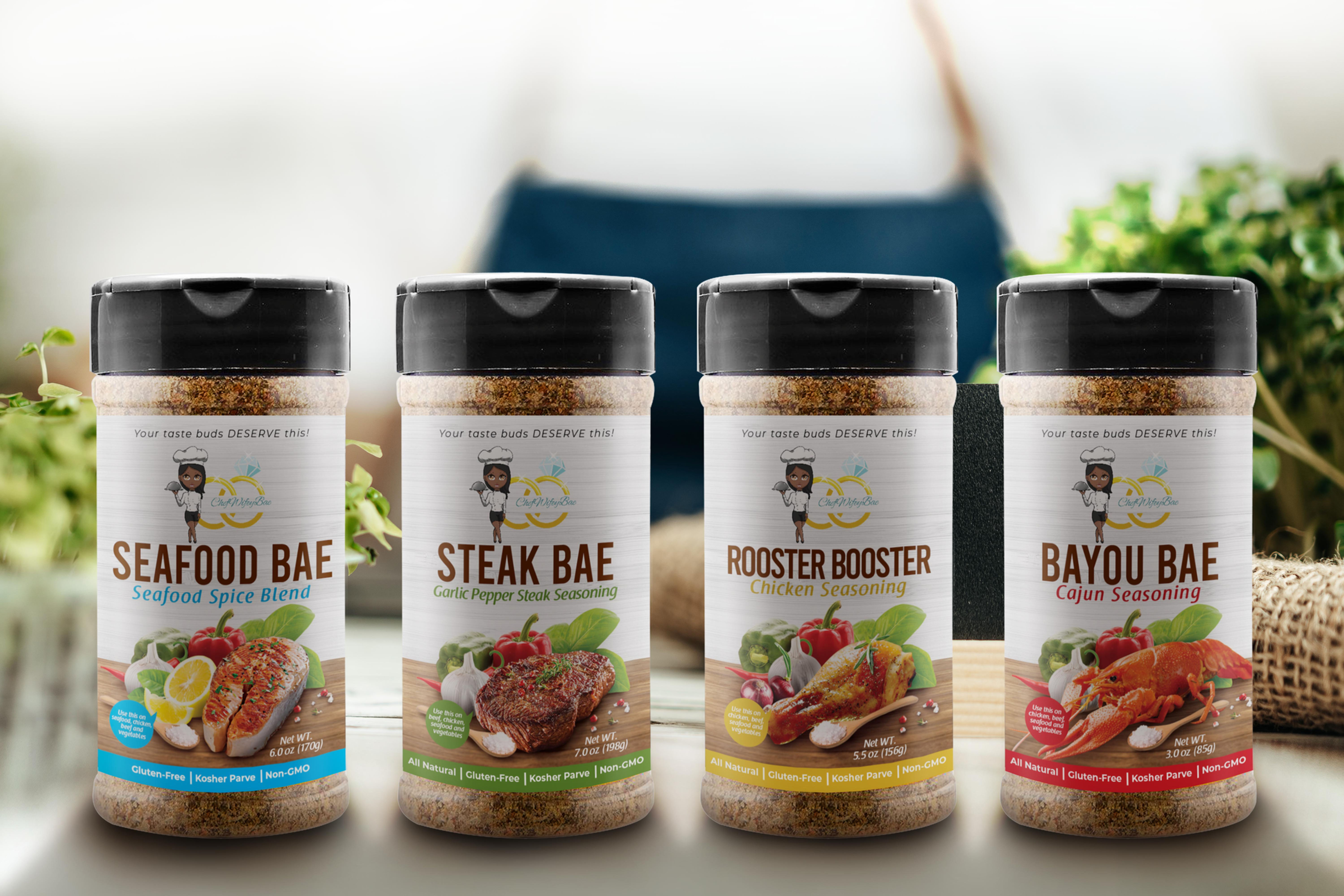 Chef Wife Spice Bundle