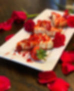 ★ • Strawberry Hennessy Glazed Cheesecake