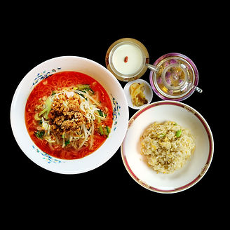 担々麺