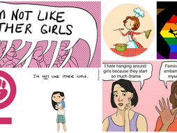 Things Internalized Misogyny ruined for women