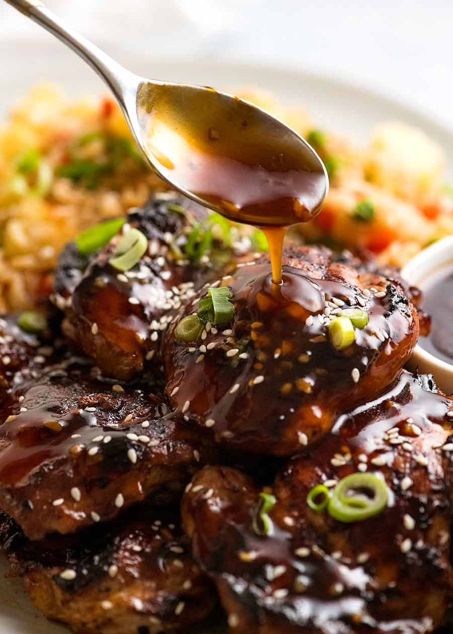 Teriyaki Sauce