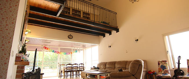 דירת דופלקס או טריפלקס