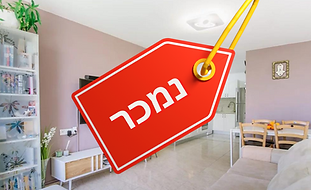 דירת 3.5 חדרים משפוצת בשפינוזה 7