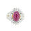 Thumbnail: Burmese ruby ring   Y8R2626
