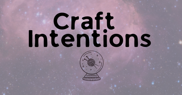 Craft Intentions