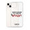 Thumbnail: “Compact Legend” Clear Case for iPhone® - dark