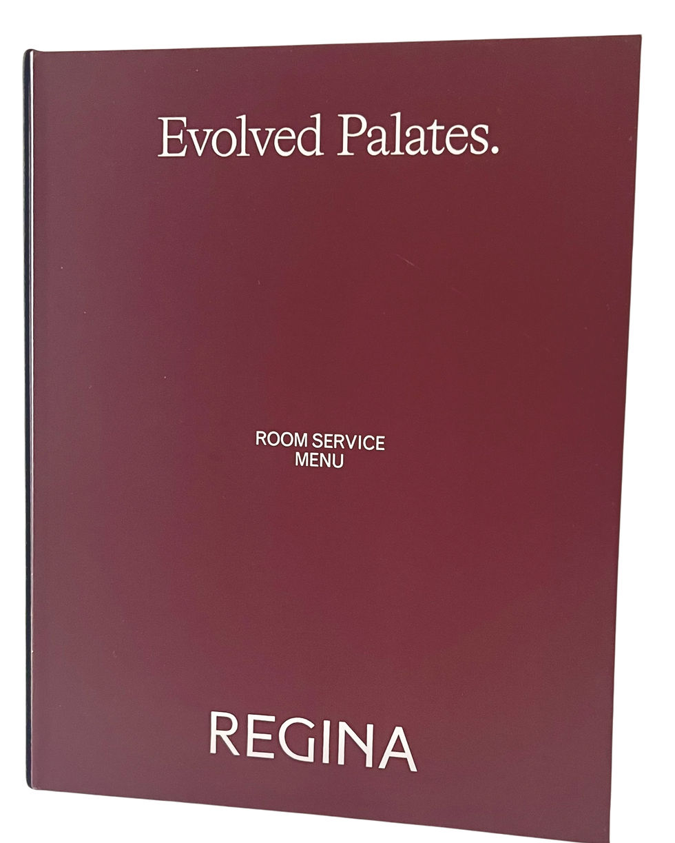 carta restaurante