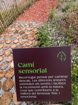 Cartel en Dibond para exterior en gran formato
