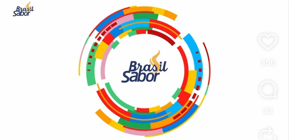 Brasil Sabor 2026 comemora 20 anos com gastronomia, música e experiências para toda a família no Sambódromo