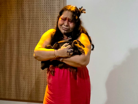 Inscrições para 3° Festival In Solos Tucujus abre com espetáculo Arandu Histórias Indígenas, no Teatro Marco Zero