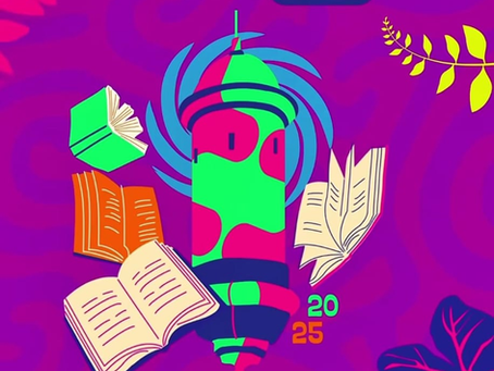 Macapá se prepara para a Folia Literária Internacional do Amapá 2025