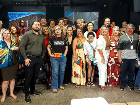 Eleição da Setorial do Livro e Literatura do Amapá acontece neste domingo (28)