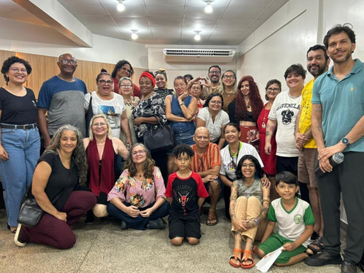 Ação Cuia Literária celebra Dia do Leitor com escritores do Amapá