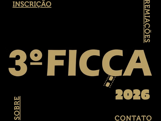 3° Festival Independente de Curtas de Ficção está com inscrições abertas até 31 de maio