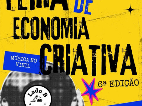 Feira Multicultural da Lado B chega à 6ª edição reunindo música, gastronomia, arte e cultura alternativa em Macapá
