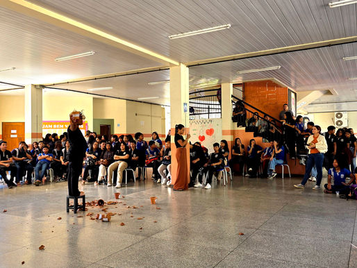 6ª Mostra Mizura Performance abre programação nesta quinta-feira (16) com intervenções artísticas e shows em Macapá