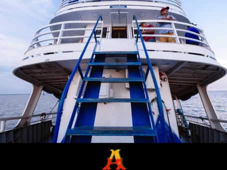 Obra audiovisual norteia os sentidos em Travessia inédita