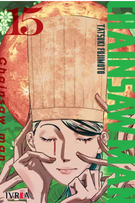 Chainsaw Man vol 15