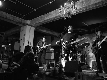 Los Señores Blues Band