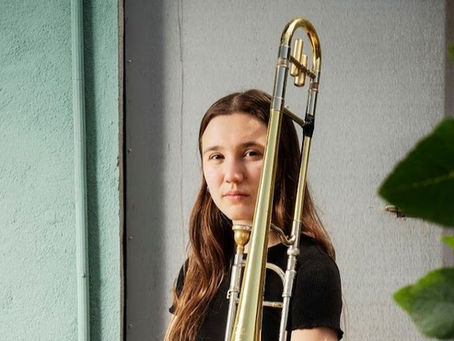 Rita Payés en la Sala Roberto Cantoral